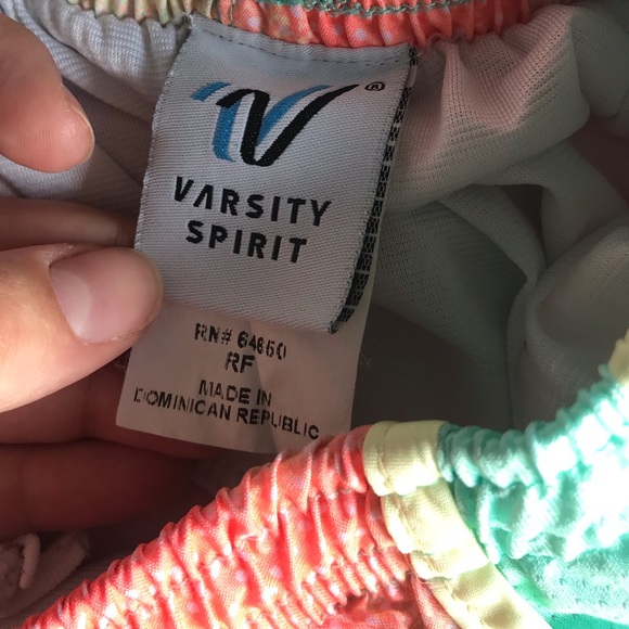 Varsity Shorts - Picture 6 of 6